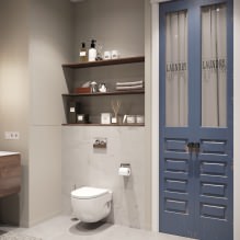 Дизайн квартиры 63 кв. м. - проект двушки-0
