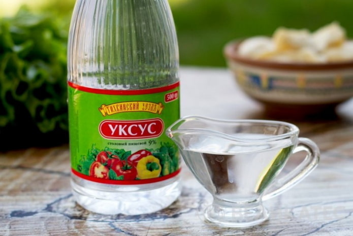 уксус