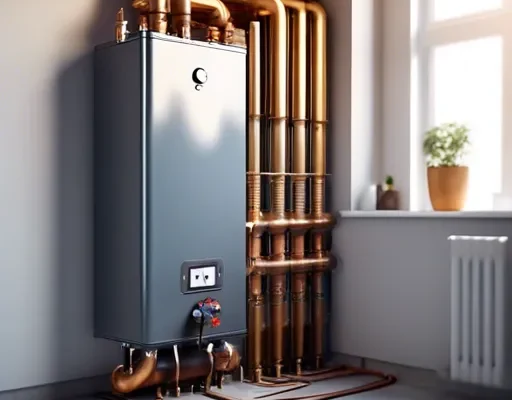 Поэтапная установка и подключение водонагревателя в жилом помещении