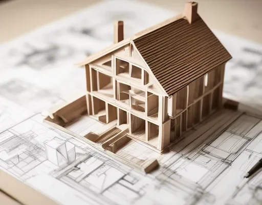 Конструкции каркасных сооружений: планы и пошаговая рекомендация