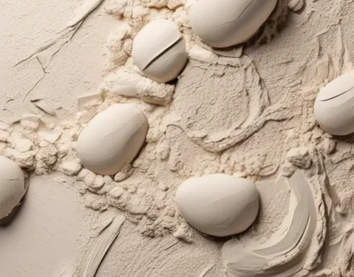 Как самостоятельно изготовить декоративную штукатурку из шпаклевки.