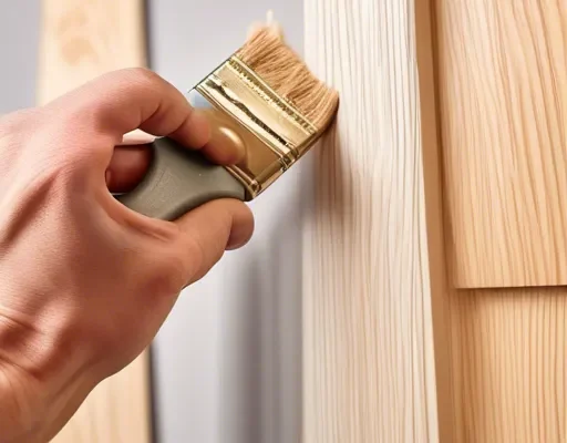 Пошаговое руководство покраски имитации бруса для вашего дома