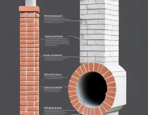 Пошаговое руководство по установке сэндвич-дымохода собственноручно