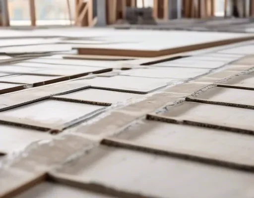 Технологии и рекомендации по установке плит перекрытия для вашего достижения