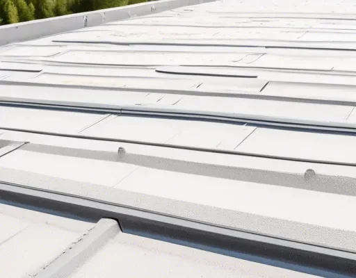 Технологии и детали установки плоской крыши: пошаговая инструкция