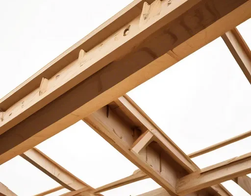 Системы стропил шатровой крыши: анализ двух конструкций здания