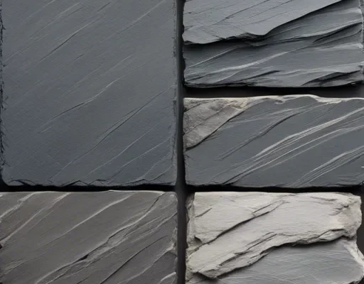 Покраска шифера: материалы, методы и уловки эффективной работы