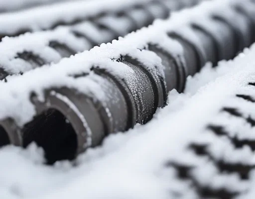 Трубчатый снегозадержатель: виды, особенности и рекомендации по установке