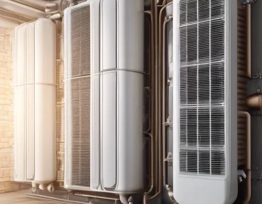 Виды и схемы закрытых систем обогрева для вашего дома