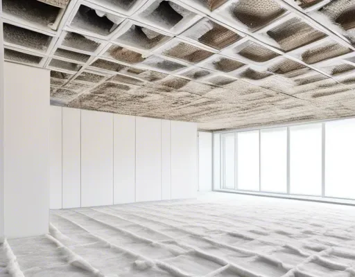 Перекрытия между этажами: типы, свойства и преимущества