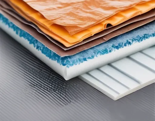 Гидропароизоляция: типы кровельных пленок и их монтаж