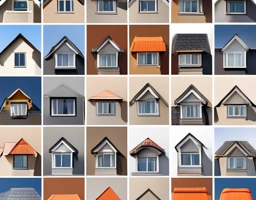 Выбор покрытия для индивидуального жилья: 11 типов с характеристиками и плюсами