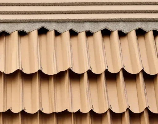 Обшивка фронтона профилированным листом: основные рекомендации и правила процесса