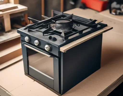 Пошаговое руководство: как создать буржуйку в гараже