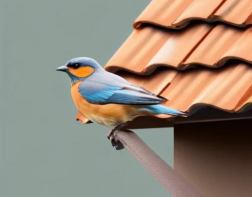 Действенные способы выведения птиц из-под кровли: 5 надежных техник