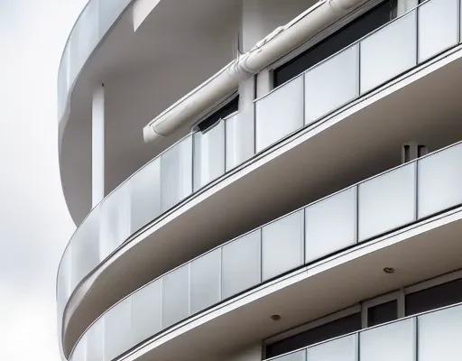 Алюмовые окна для балкона: характеристики, удобства и стилевое оформление