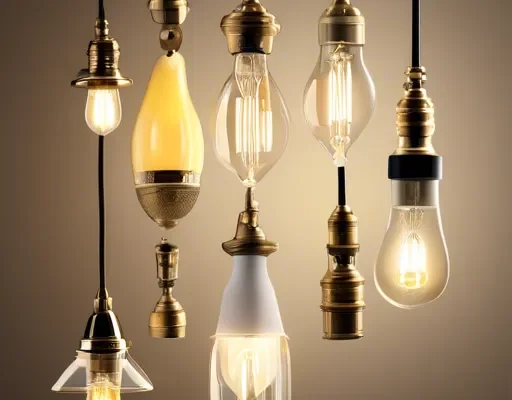 Обзор домашних осветительных средств: люстры, светильники и лампы