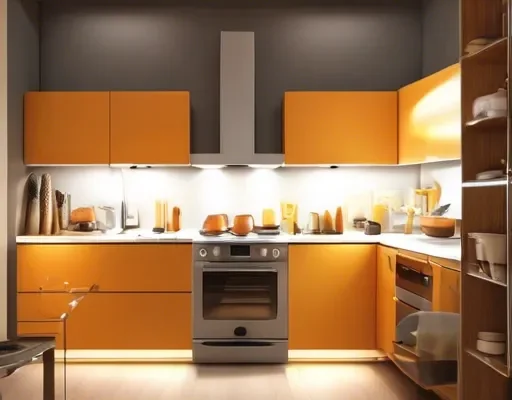 Исследование LED осветительных систем и ламп накаливания