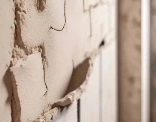 Механизированное нанесение штукатурки: эффективность, совершенство, долговечность