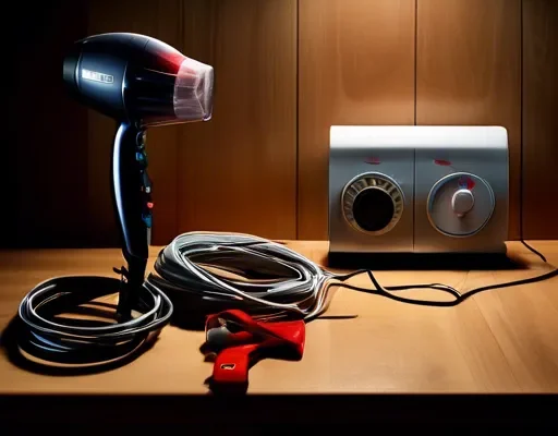 В чем разница между дешевым и профессиональным волососушителем?