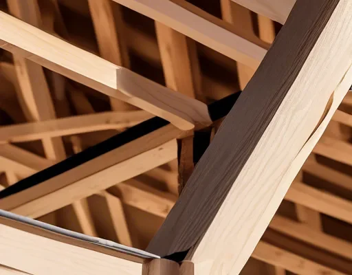 Установка стропильной системы вальмовой крыши: особенности конструкции