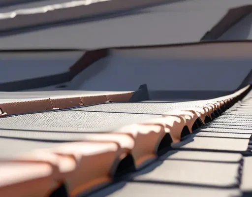 Установка и особенности функционирования вентилируемой лошадки для мягкой кровли