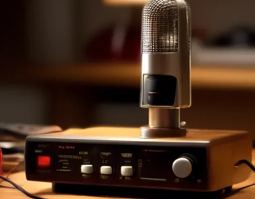 Какие виды микрофонов и их назначение?