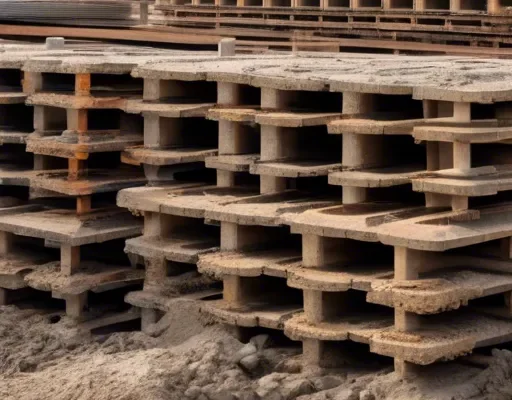 Типы свайных оснований: стандарты, классификация и варианты ростверков